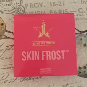 Jeffree Star Skin Frost